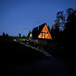 Stryh Xata - будиночок в карпатах з чаном-джакузі * Volosyanka (Lviv)