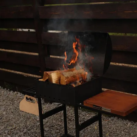 Stryh Xata - в карпатах з чаном-джакузі *