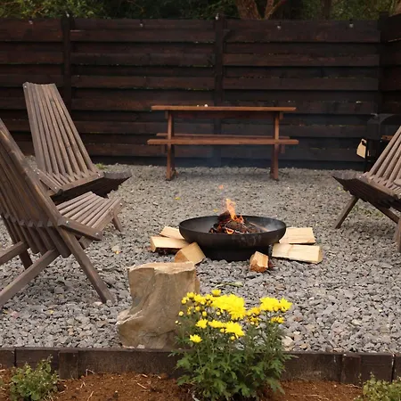 Stryh Xata - в карпатах з чаном-джакузі Gerendaház