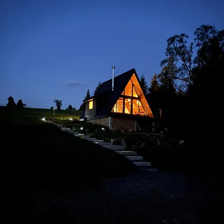 Stryh Xata - в карпатах з чаном-джакузі * Volosyanka (Lviv)