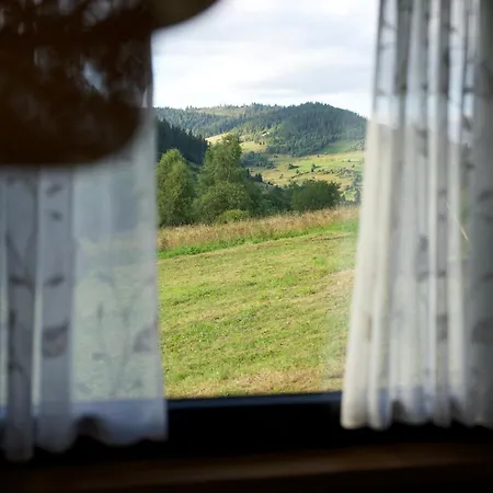 Stryh Xata - в карпатах з чаном-джакузі *