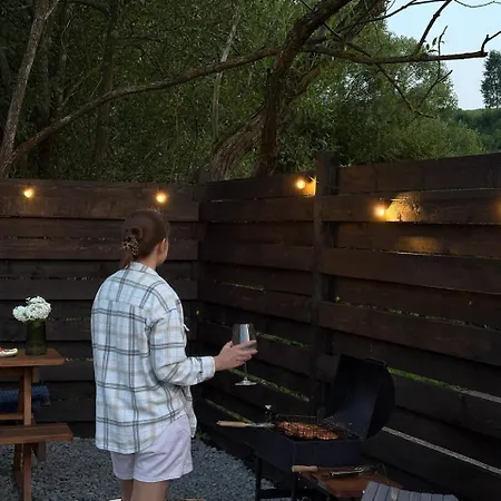 Stryh Xata - в карпатах з чаном-джакузі Hajasd