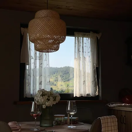 Stryh Xata - в карпатах з чаном-джакузі *